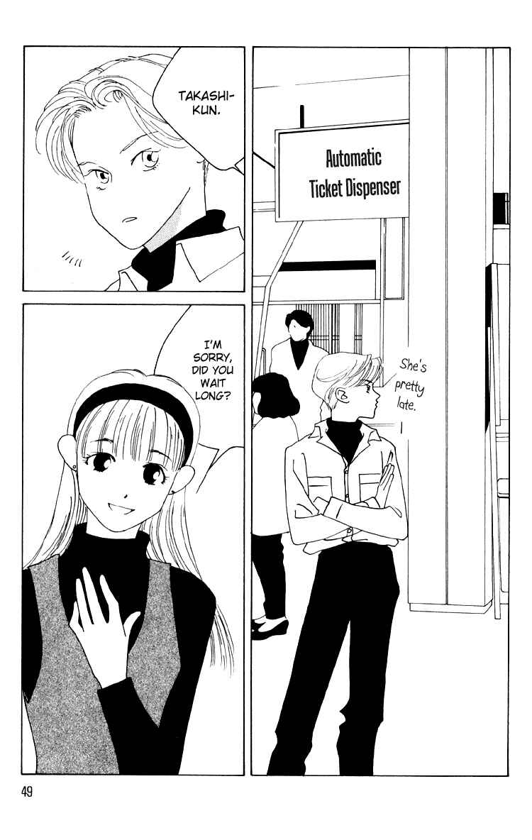 Page 10 Chapter 6 Bokutachi Otoko no Ko