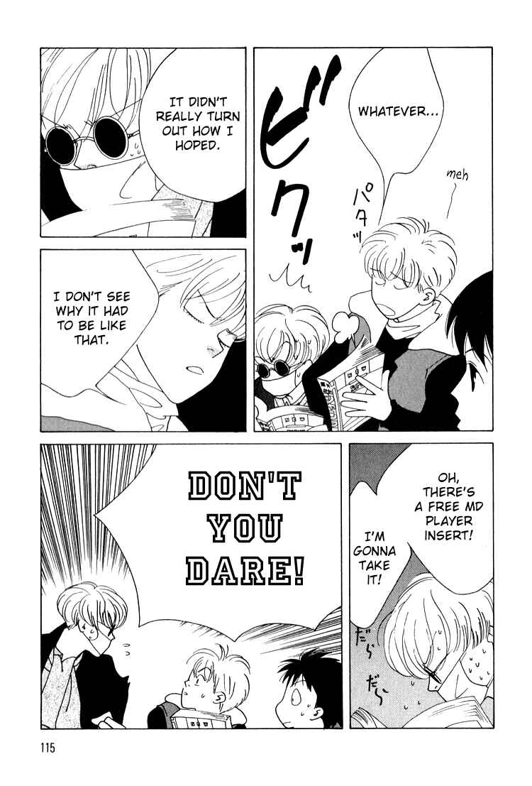 Page 12 Chapter 12 Bokutachi Otoko no Ko