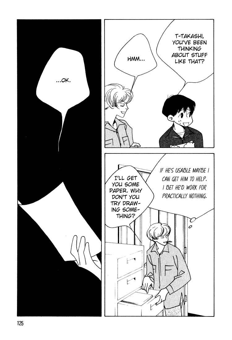 Page 22 Chapter 12 Bokutachi Otoko no Ko