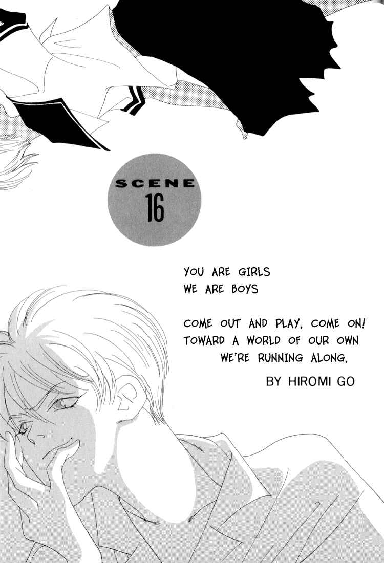 Page 2 Chapter 16 Bokutachi Otoko no Ko