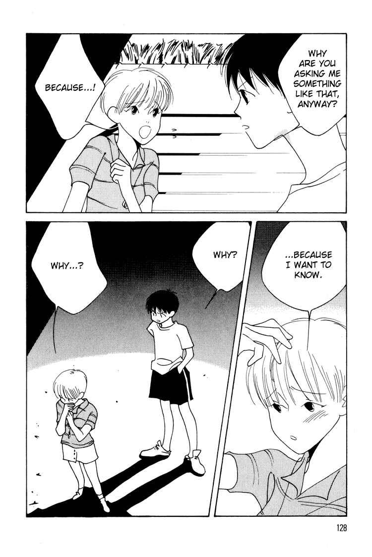 Page 21 Chapter 16 Bokutachi Otoko no Ko