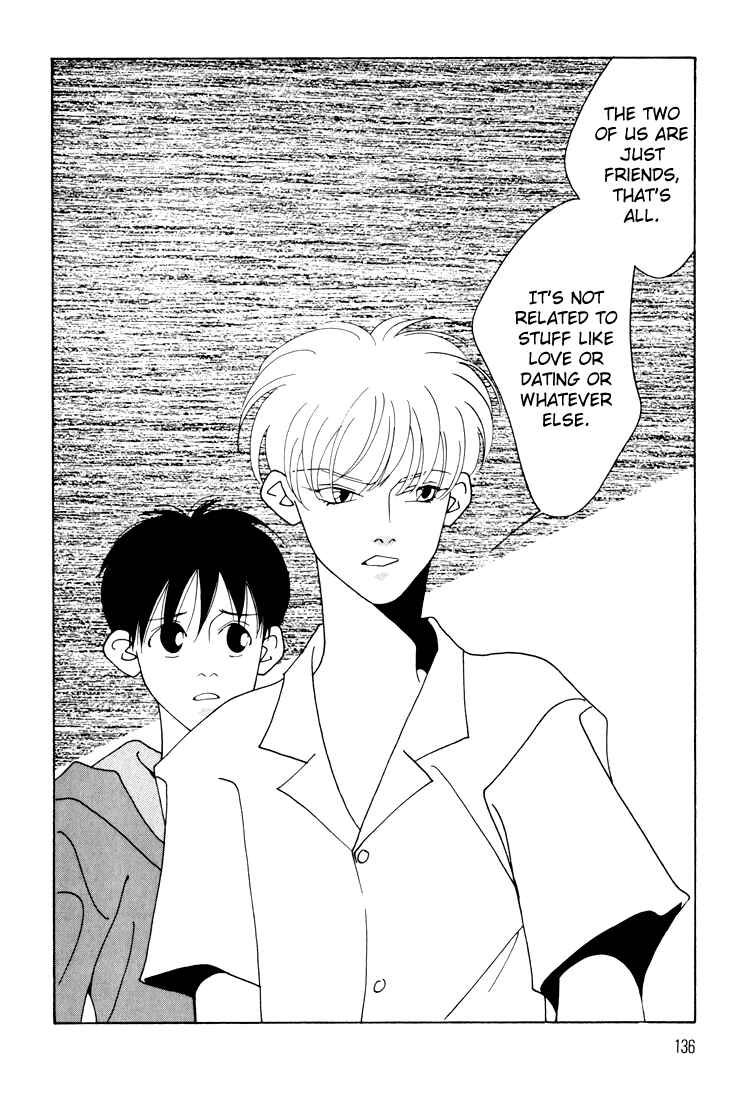 Page 29 Chapter 16 Bokutachi Otoko no Ko