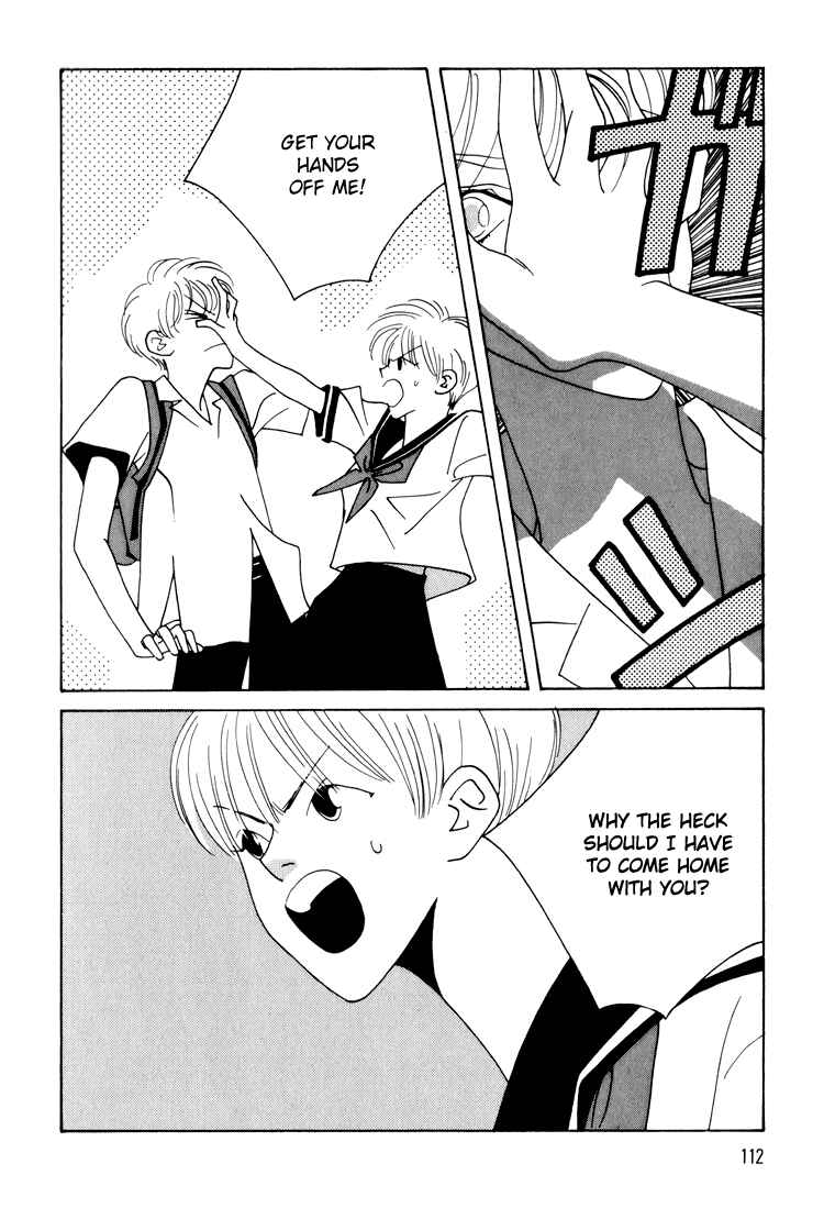 Page 5 Chapter 16 Bokutachi Otoko no Ko