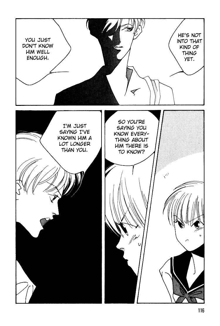 Page 9 Chapter 16 Bokutachi Otoko no Ko