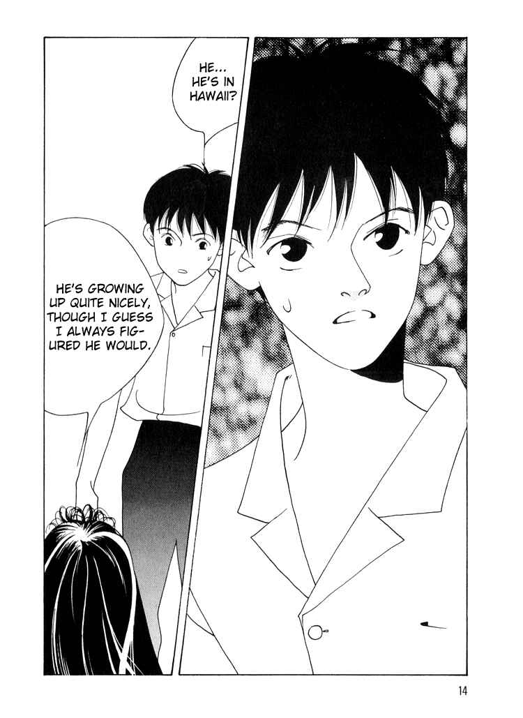 Page 18 Chapter 9 Bokutachi Otoko no Ko