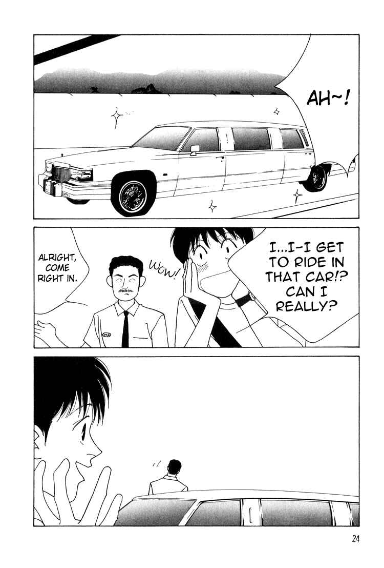 Page 28 Chapter 9 Bokutachi Otoko no Ko