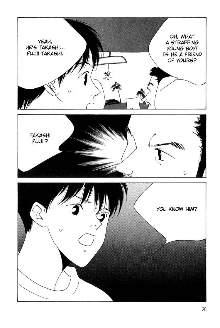 Page 30 Chapter 9 Bokutachi Otoko no Ko