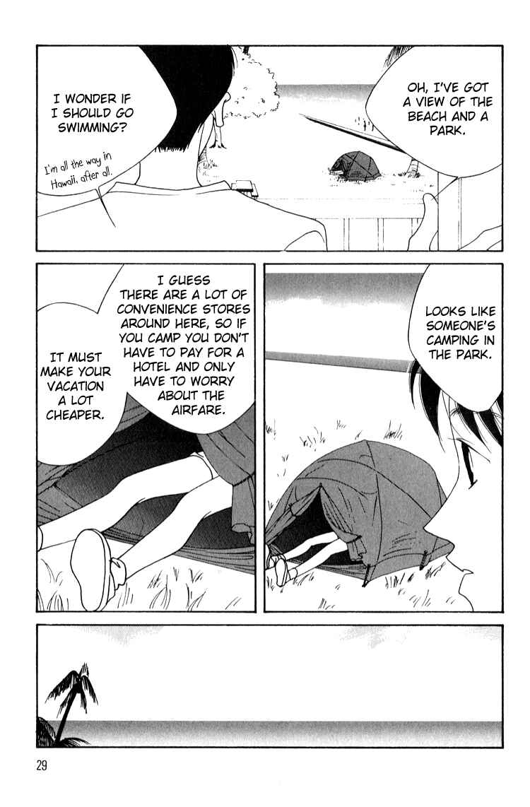Page 33 Chapter 9 Bokutachi Otoko no Ko