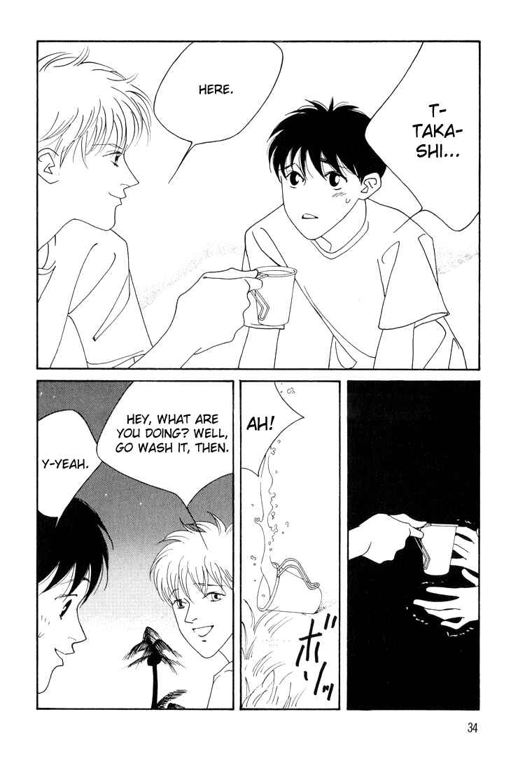 Page 38 Chapter 9 Bokutachi Otoko no Ko
