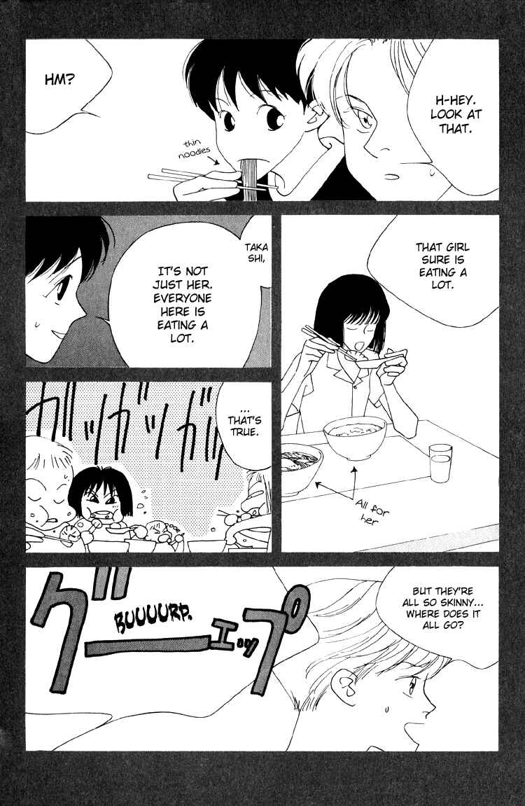 Page 7 Chapter 8.1 Bokutachi Otoko no Ko