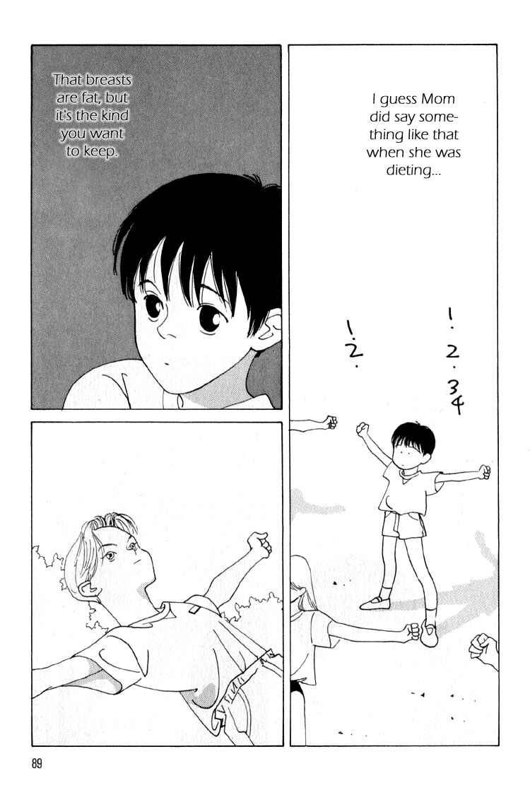 Page 18 Chapter 3 Bokutachi Otoko no Ko
