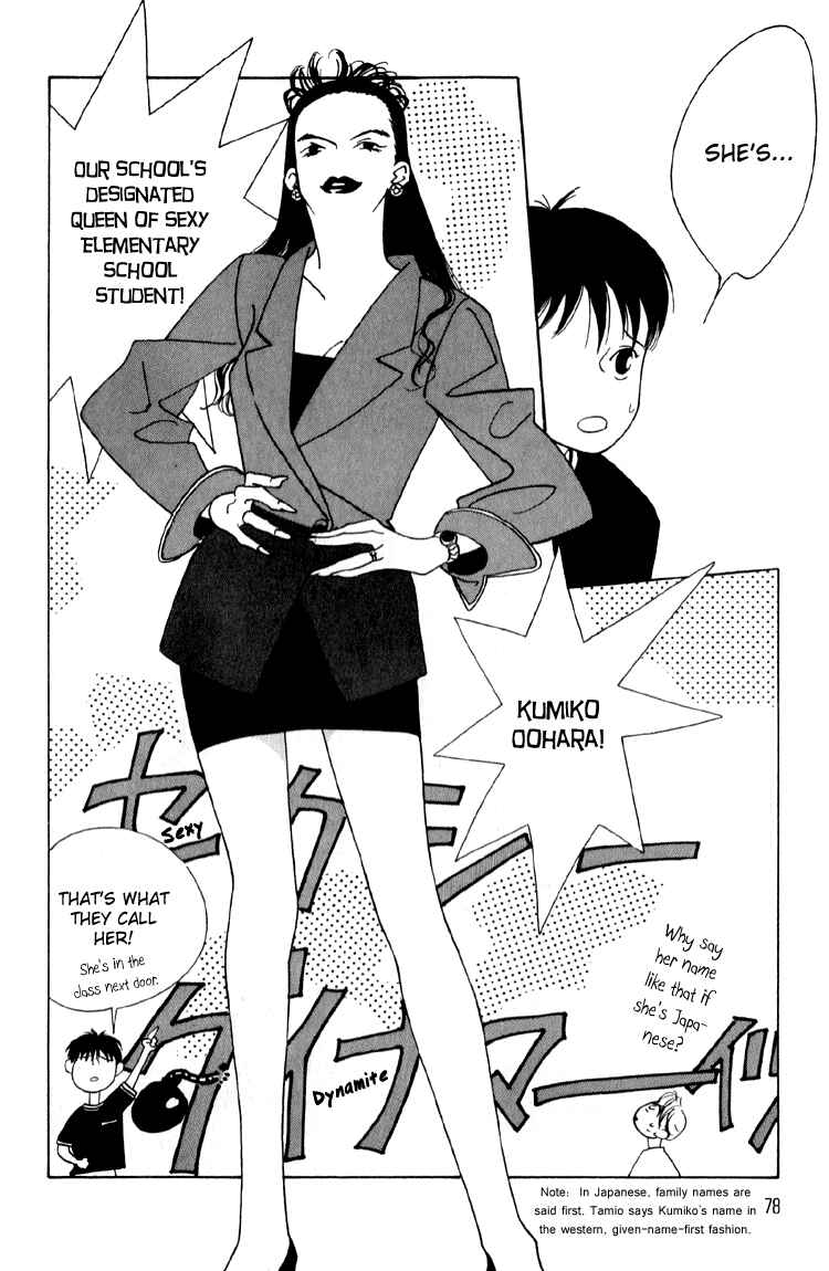 Page 7 Chapter 3 Bokutachi Otoko no Ko