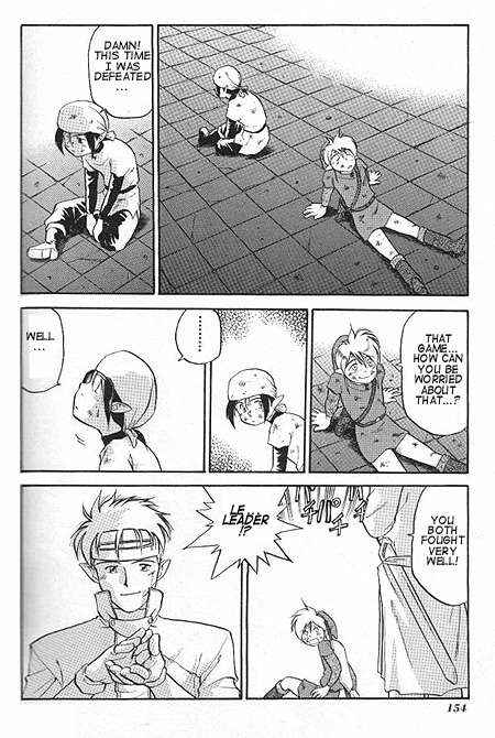 Page 28 Chapter 5 The Legend of Zelda: A Link to the Past (CAGIVA Ataru)