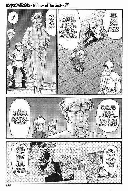 Page 29 Chapter 5 The Legend of Zelda: A Link to the Past (CAGIVA Ataru)