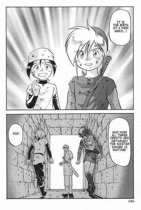 Page 30 Chapter 5 The Legend of Zelda: A Link to the Past (CAGIVA Ataru)