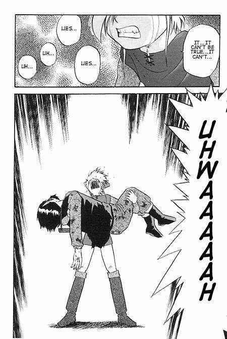 Page 10 Chapter 2 The Legend of Zelda: A Link to the Past (CAGIVA Ataru)