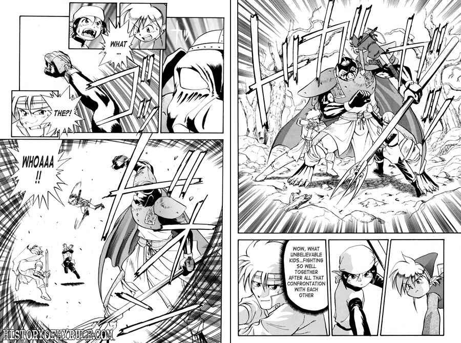 Page 10 Chapter 12 The Legend of Zelda: A Link to the Past (CAGIVA Ataru)