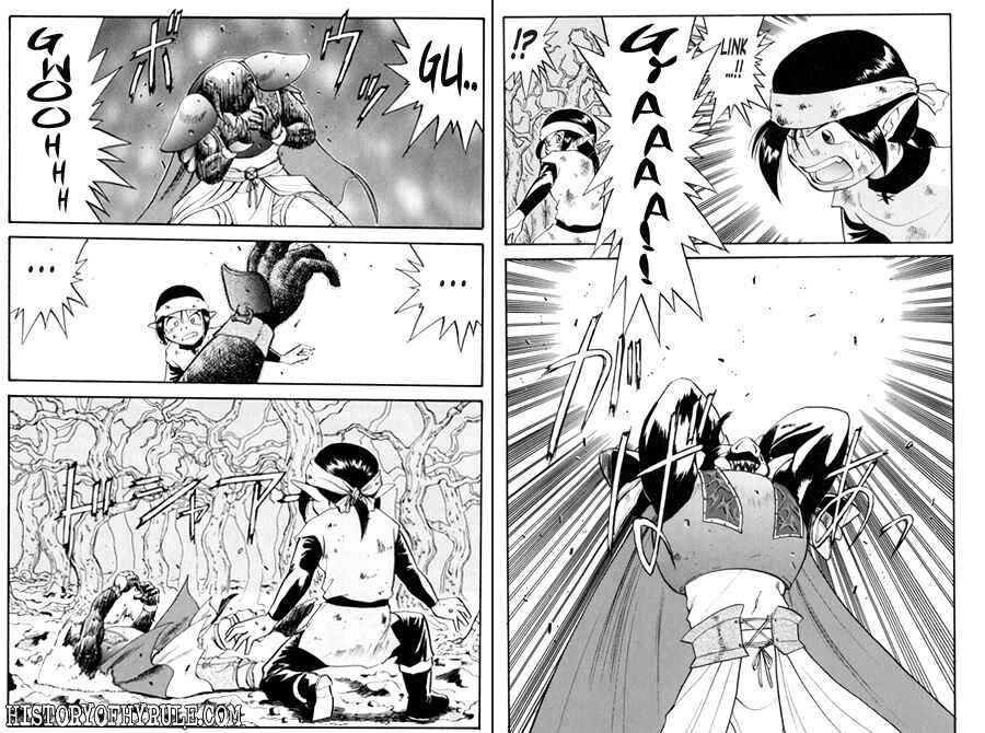 Page 15 Chapter 12 The Legend of Zelda: A Link to the Past (CAGIVA Ataru)