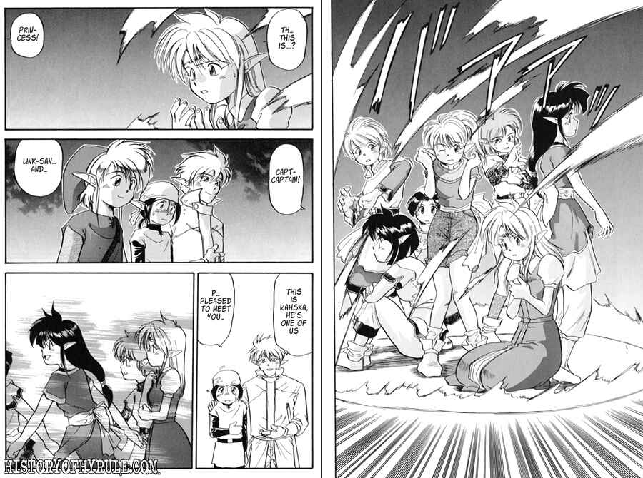 Page 15 Chapter 14 The Legend of Zelda: A Link to the Past (CAGIVA Ataru)