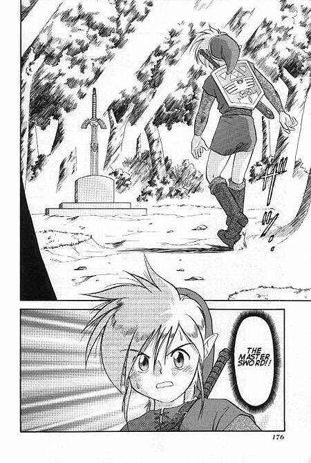 Page 17 Chapter 6 The Legend of Zelda: A Link to the Past (CAGIVA Ataru)