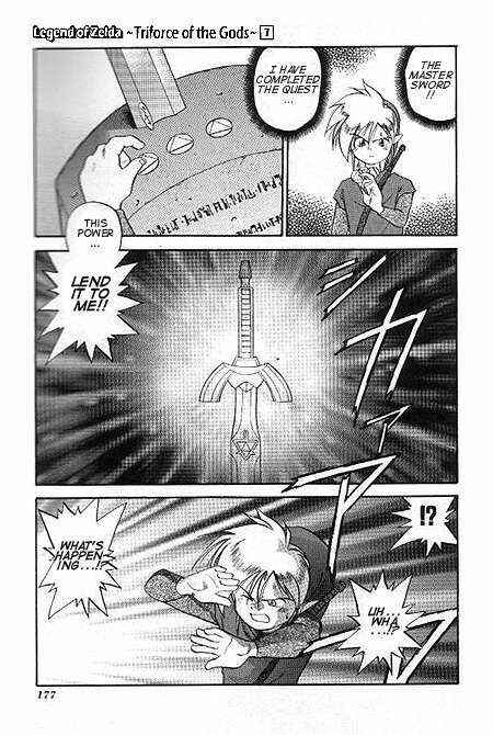 Page 18 Chapter 6 The Legend of Zelda: A Link to the Past (CAGIVA Ataru)