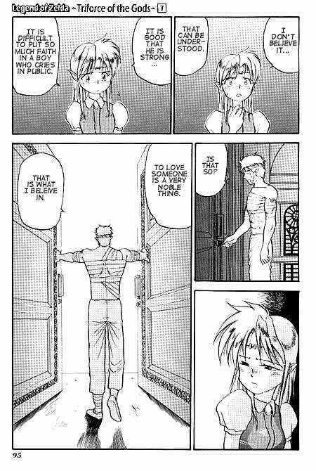 Page 31 Chapter 3 The Legend of Zelda: A Link to the Past (CAGIVA Ataru)