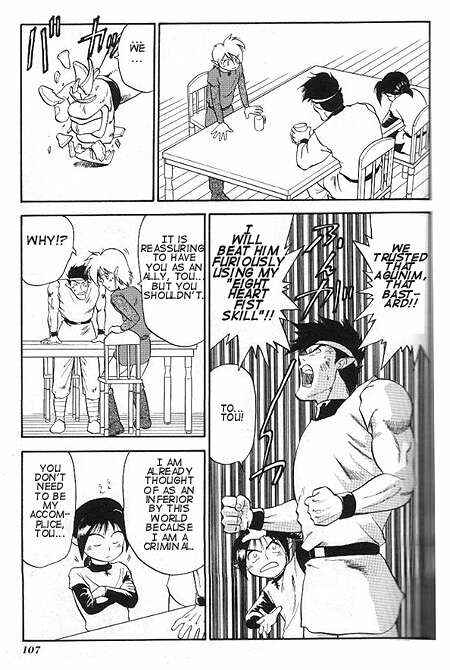Page 10 Chapter 4 The Legend of Zelda: A Link to the Past (CAGIVA Ataru)