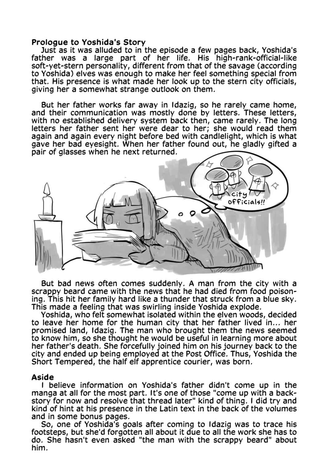 Page 14 Chapter 4.1 Ryuu to Yuusha to Haitatsunin Shikaban
