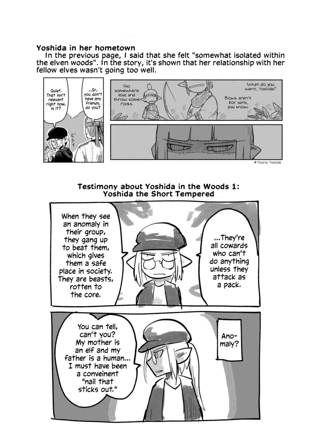 Page 15 Chapter 4.1 Ryuu to Yuusha to Haitatsunin Shikaban