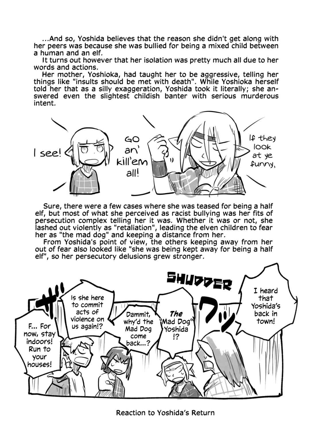 Page 18 Chapter 4.1 Ryuu to Yuusha to Haitatsunin Shikaban