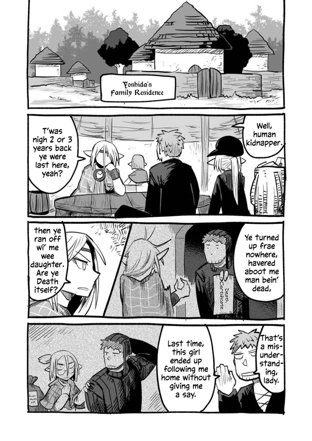 Page 7 Chapter 4.1 Ryuu to Yuusha to Haitatsunin Shikaban