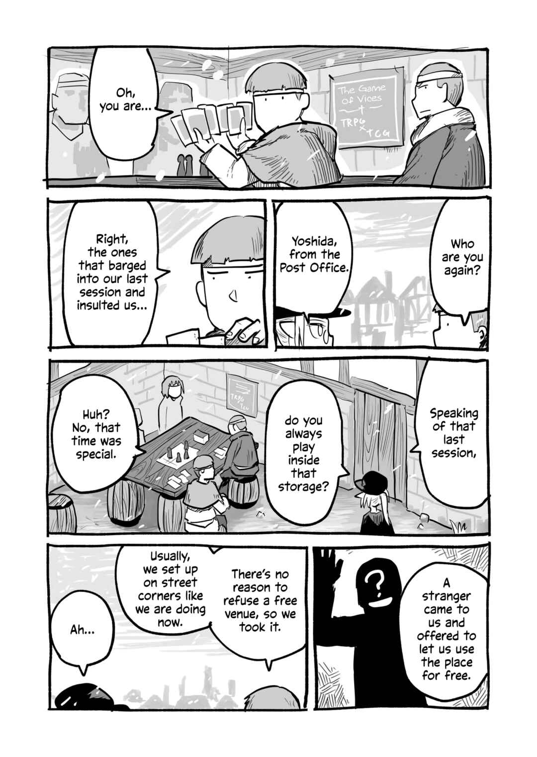 Page 25 Chapter 4.3 Ryuu to Yuusha to Haitatsunin Shikaban