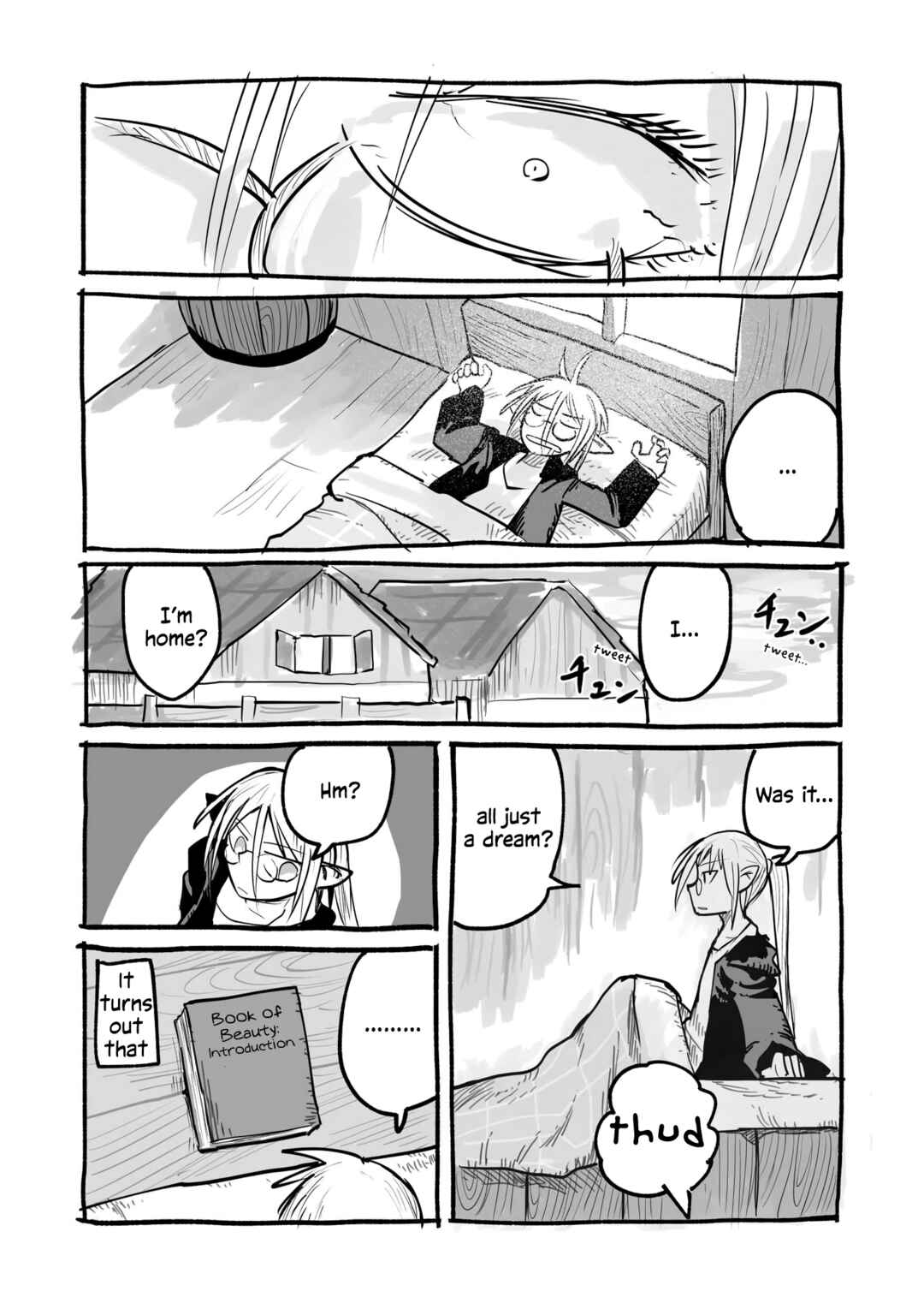 Page 31 Chapter 4.3 Ryuu to Yuusha to Haitatsunin Shikaban