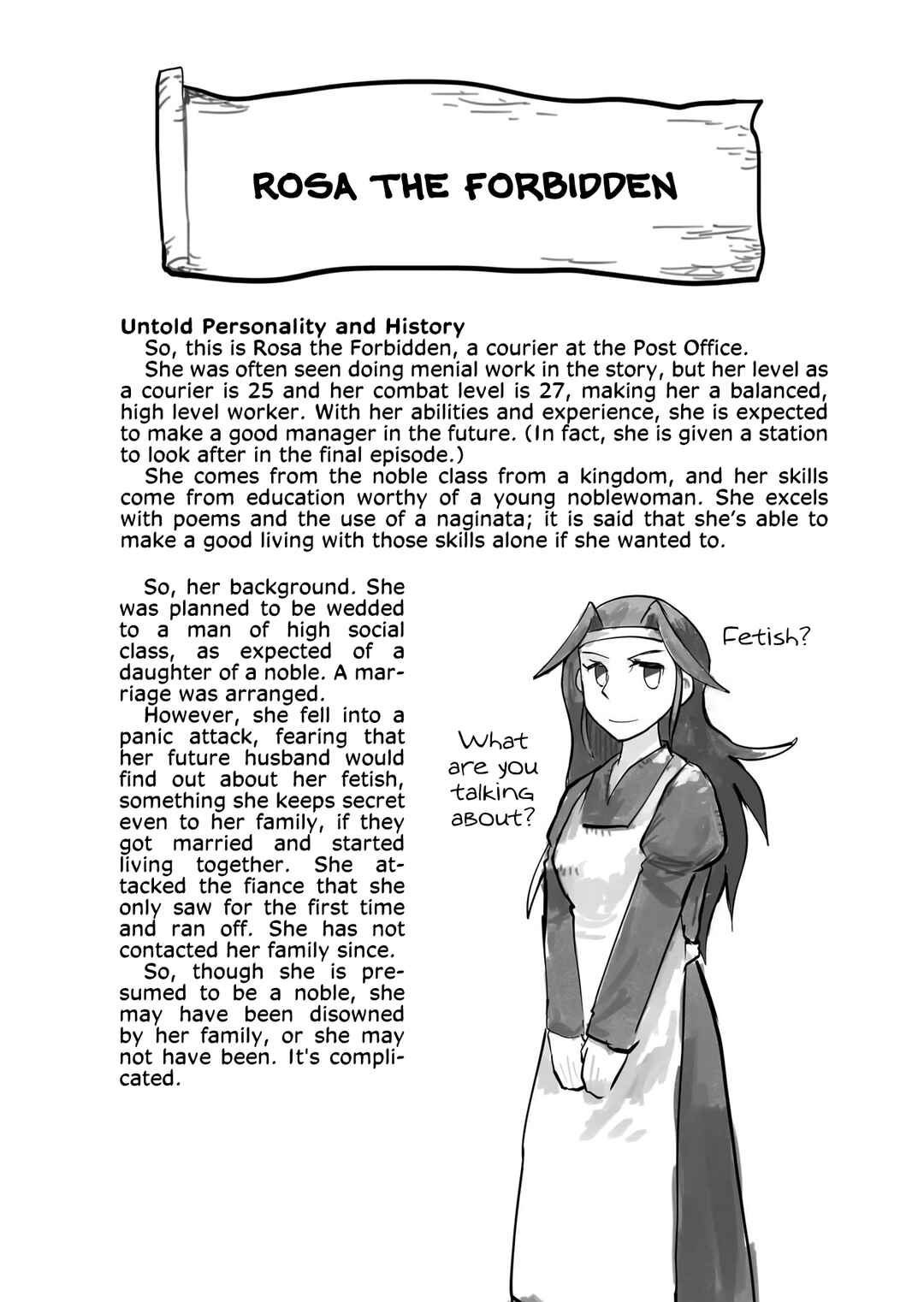Page 34 Chapter 4.3 Ryuu to Yuusha to Haitatsunin Shikaban