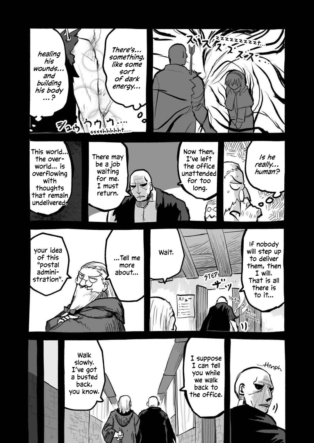 Page 14 Chapter 1 Ryuu to Yuusha to Haitatsunin Shikaban