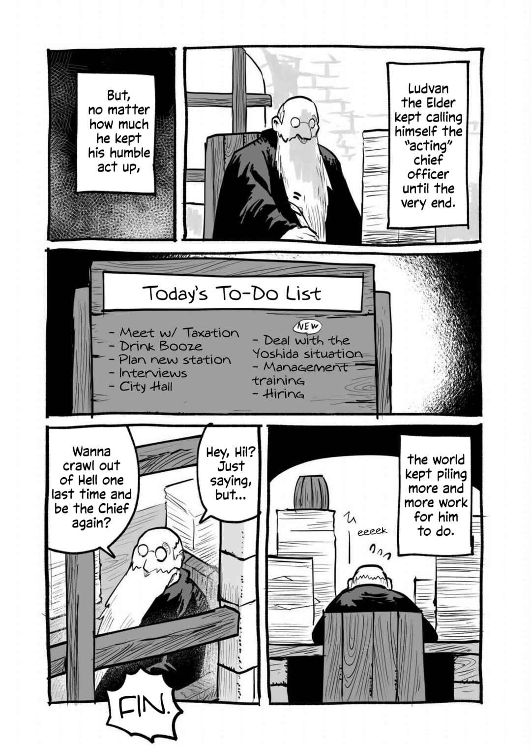 Page 17 Chapter 1 Ryuu to Yuusha to Haitatsunin Shikaban
