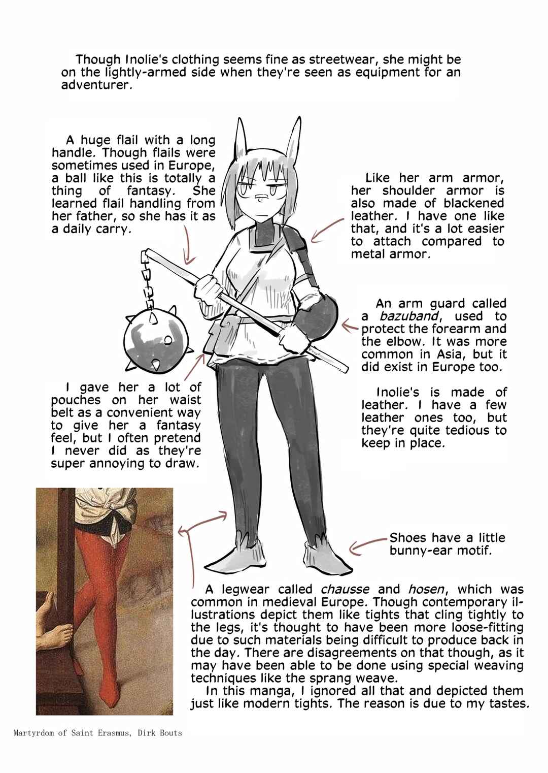 Page 4 Chapter 4.6 Ryuu to Yuusha to Haitatsunin Shikaban