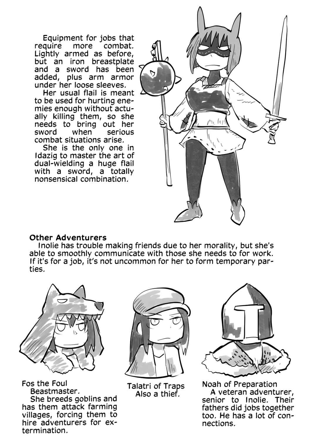 Page 5 Chapter 4.6 Ryuu to Yuusha to Haitatsunin Shikaban