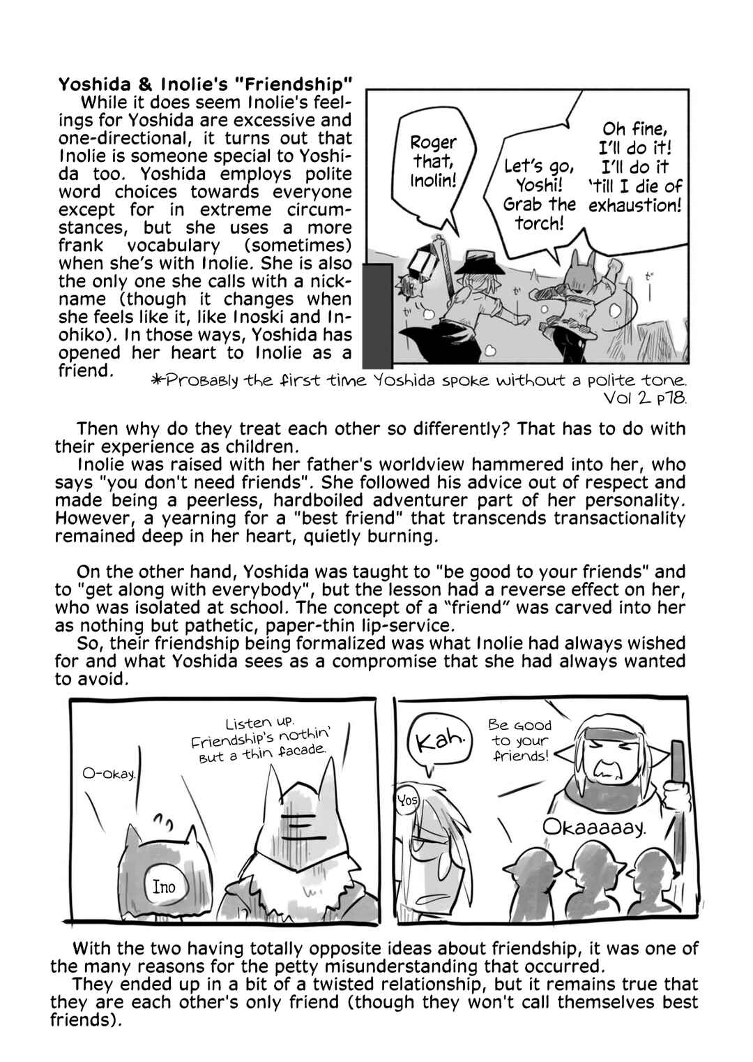Page 6 Chapter 4.6 Ryuu to Yuusha to Haitatsunin Shikaban