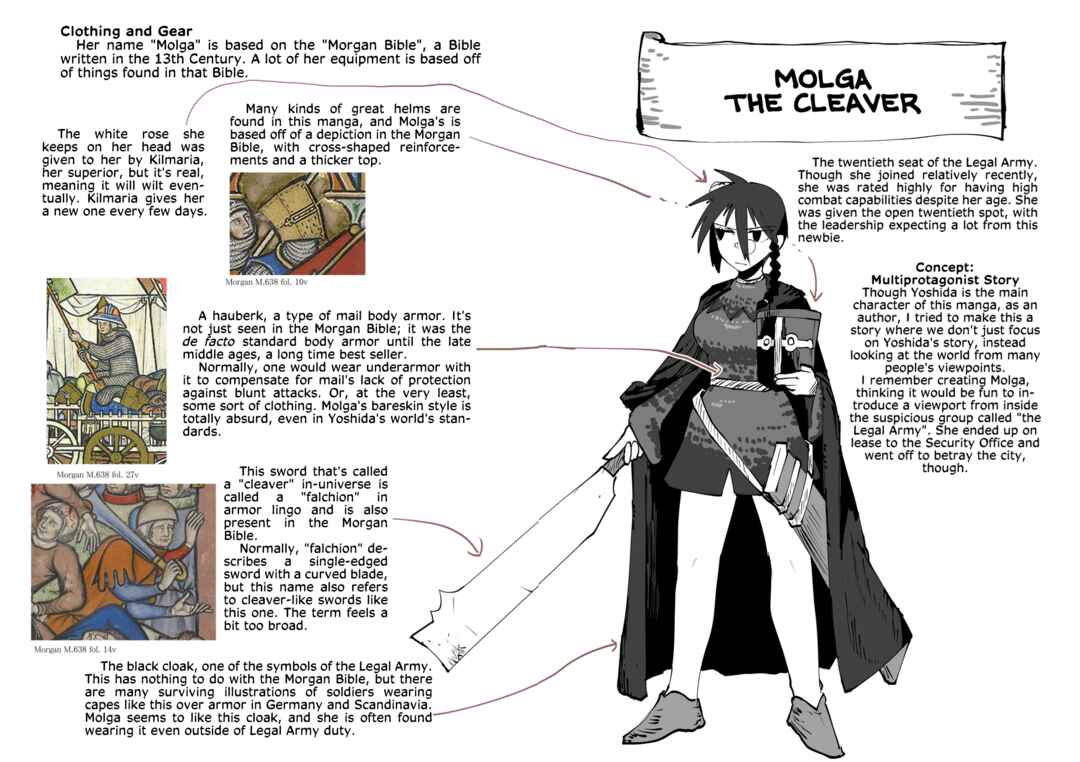 Page 8 Chapter 4.6 Ryuu to Yuusha to Haitatsunin Shikaban