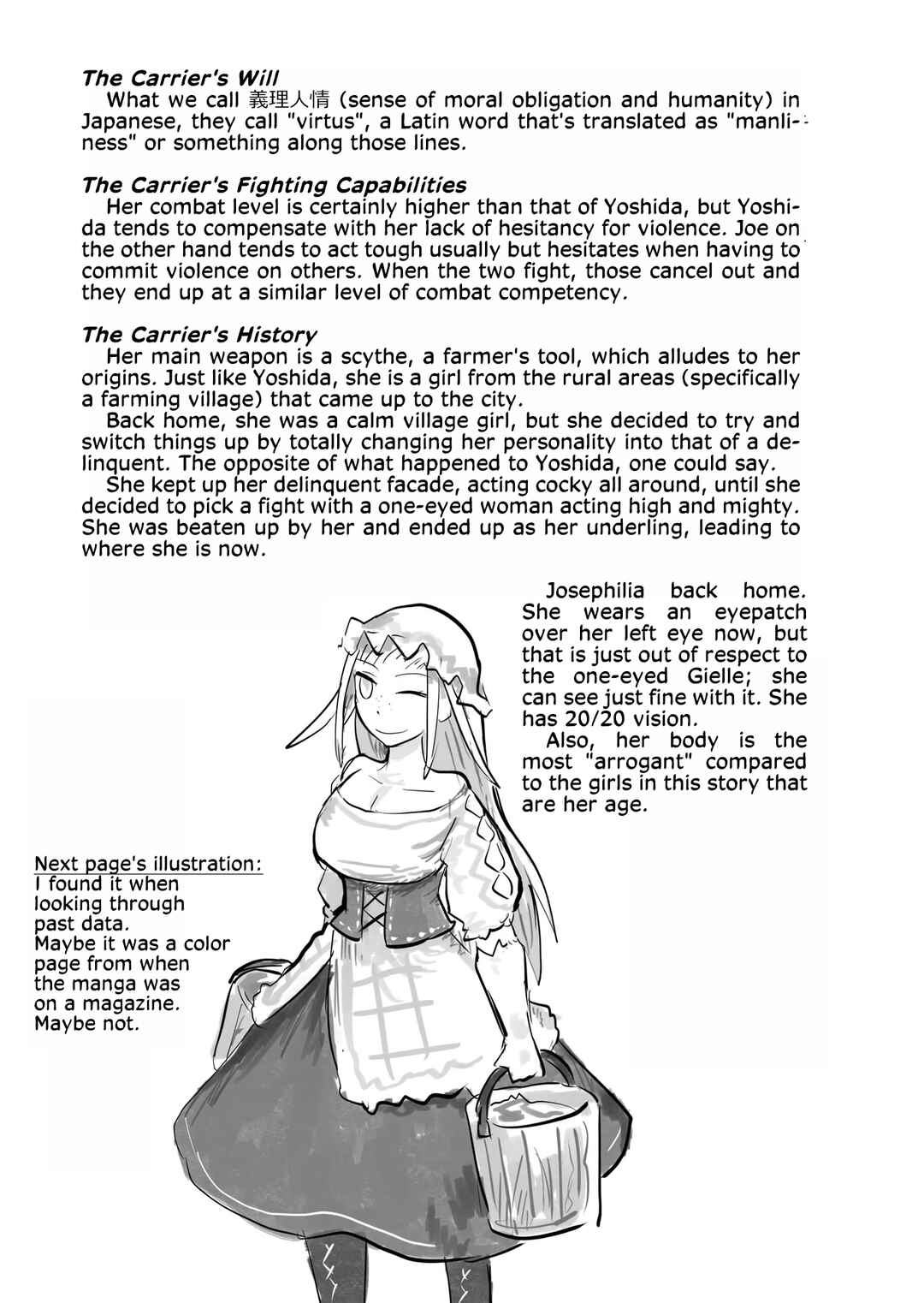 Page 15 Chapter 4.7 Ryuu to Yuusha to Haitatsunin Shikaban