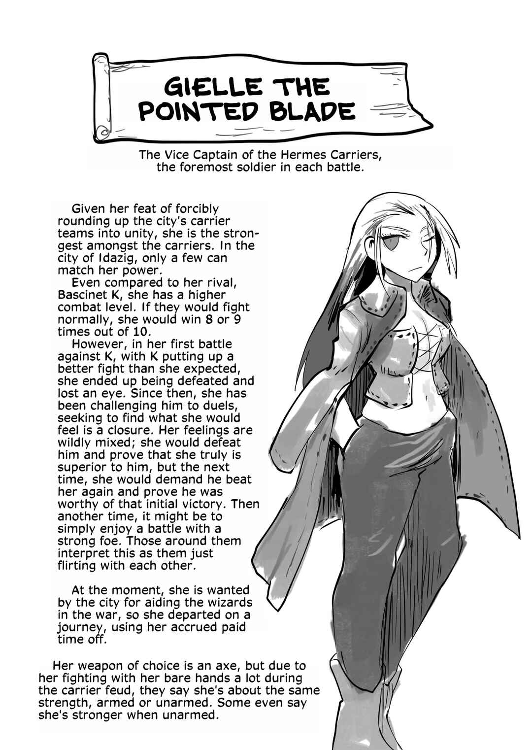 Page 17 Chapter 4.7 Ryuu to Yuusha to Haitatsunin Shikaban