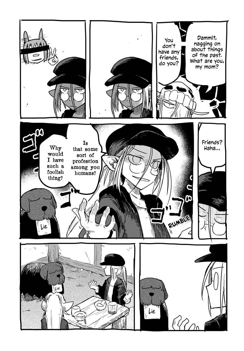 Page 6 Chapter 4.7 Ryuu to Yuusha to Haitatsunin Shikaban