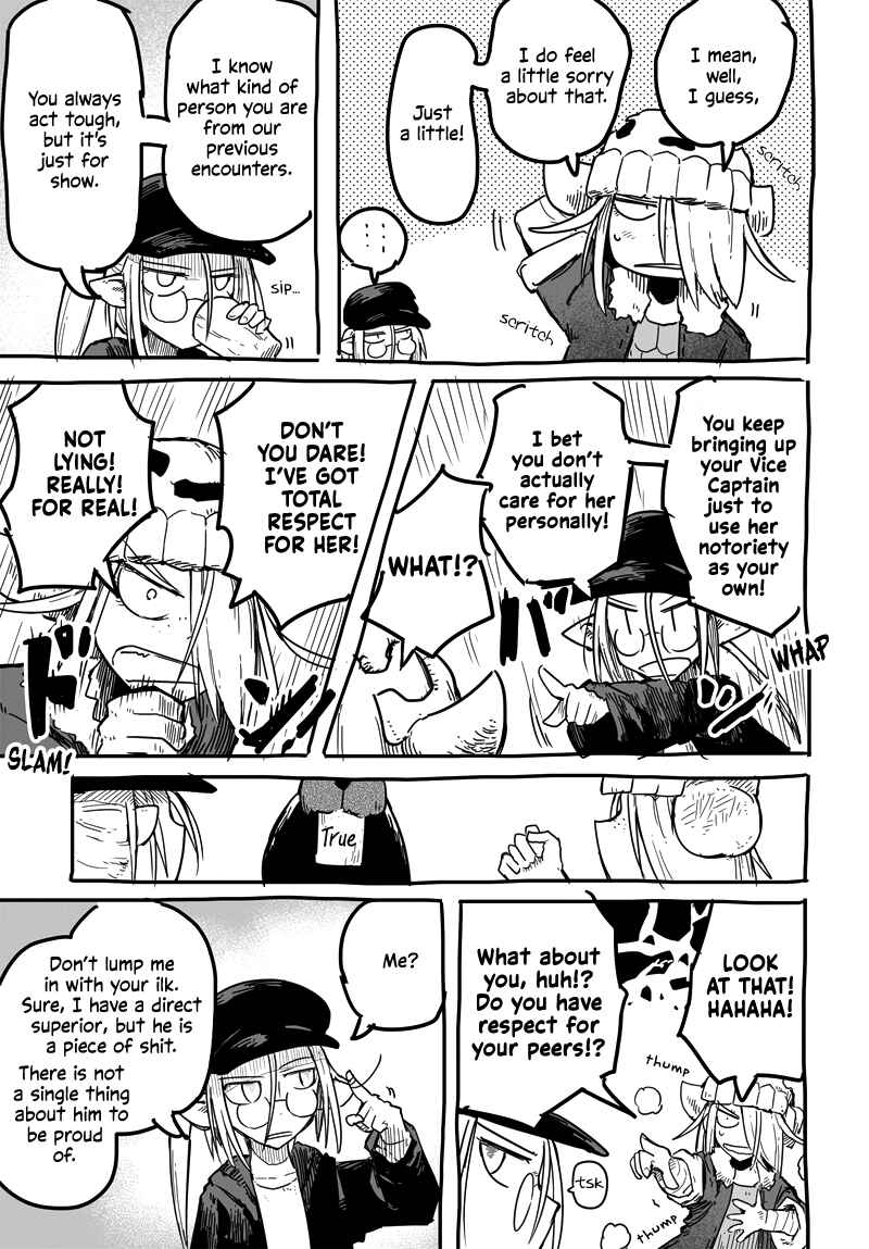 Page 8 Chapter 4.7 Ryuu to Yuusha to Haitatsunin Shikaban