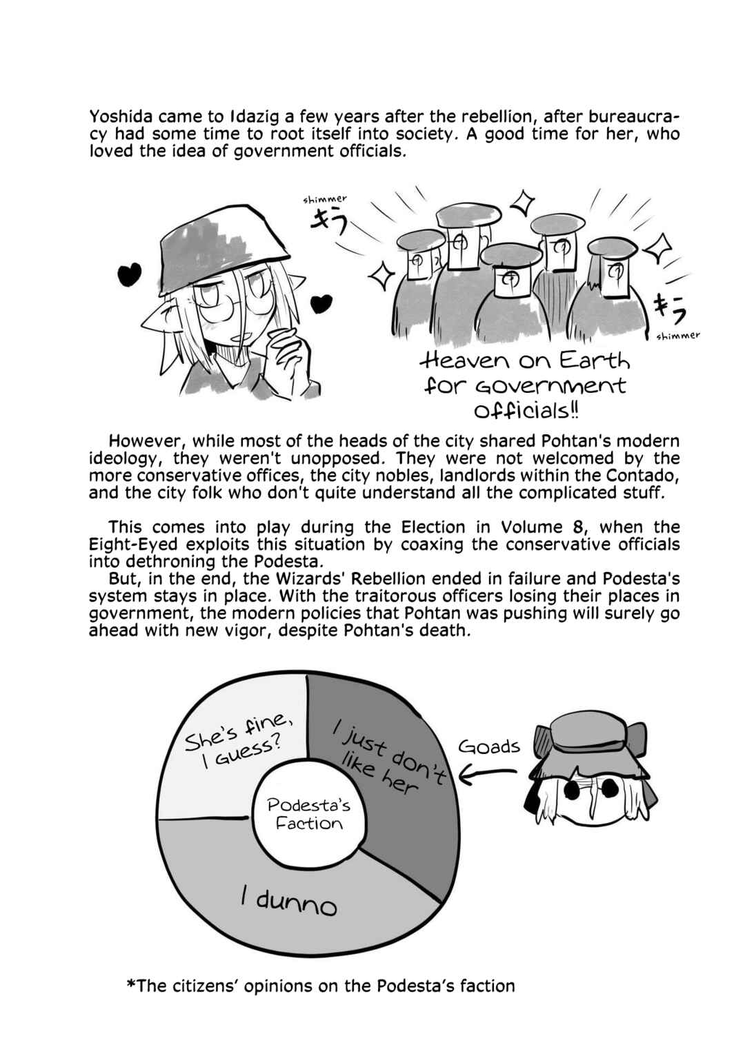 Page 10 Chapter 2.1 Ryuu to Yuusha to Haitatsunin Shikaban