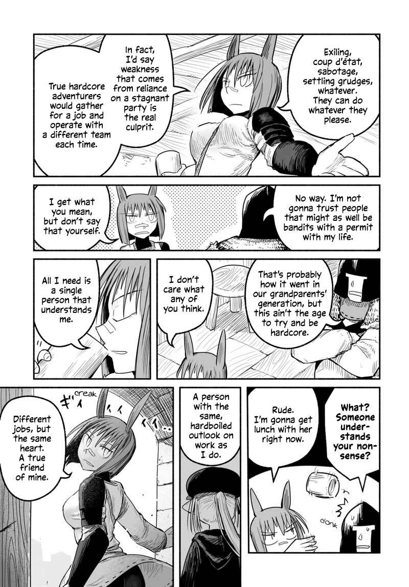 Page 20 Chapter 3.1 Ryuu to Yuusha to Haitatsunin Shikaban