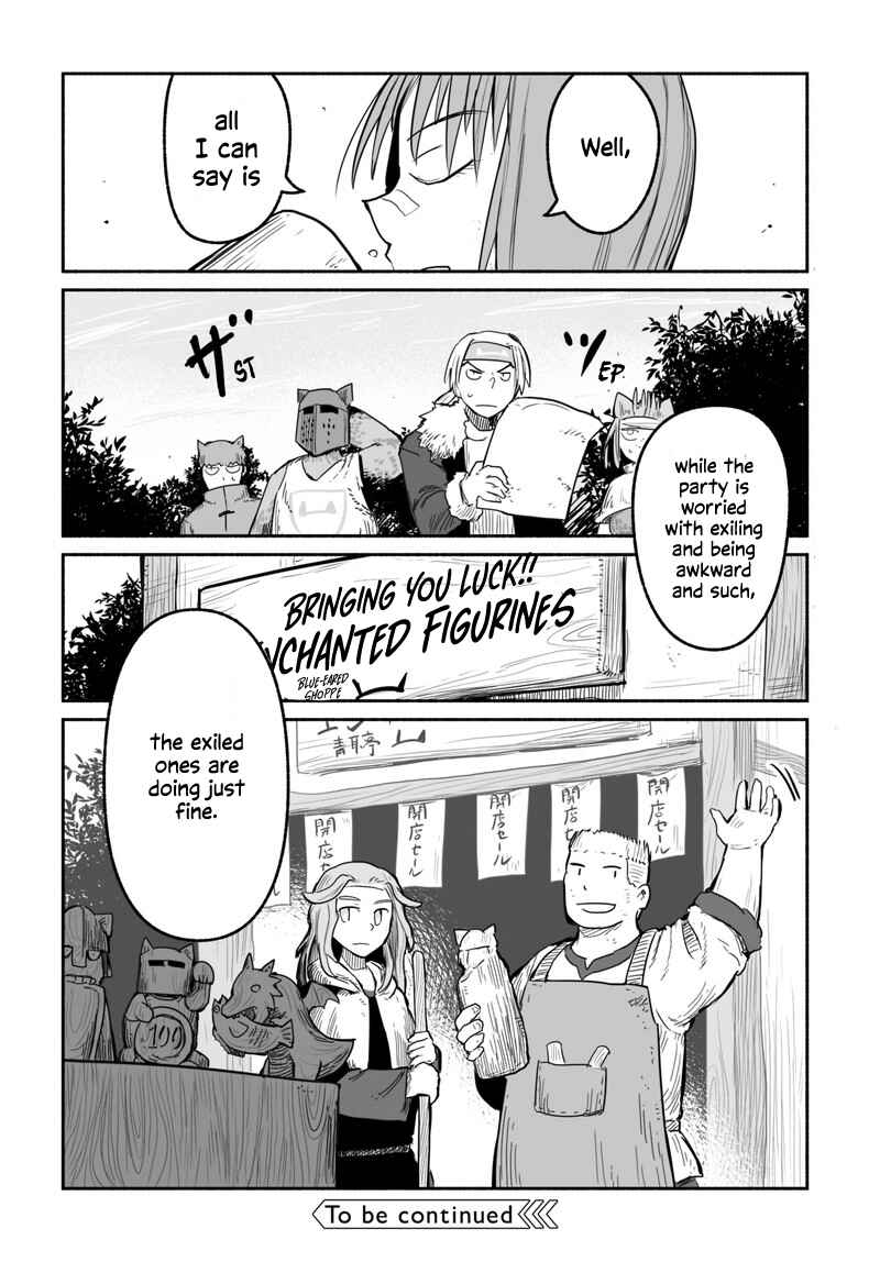 Page 29 Chapter 3.1 Ryuu to Yuusha to Haitatsunin Shikaban