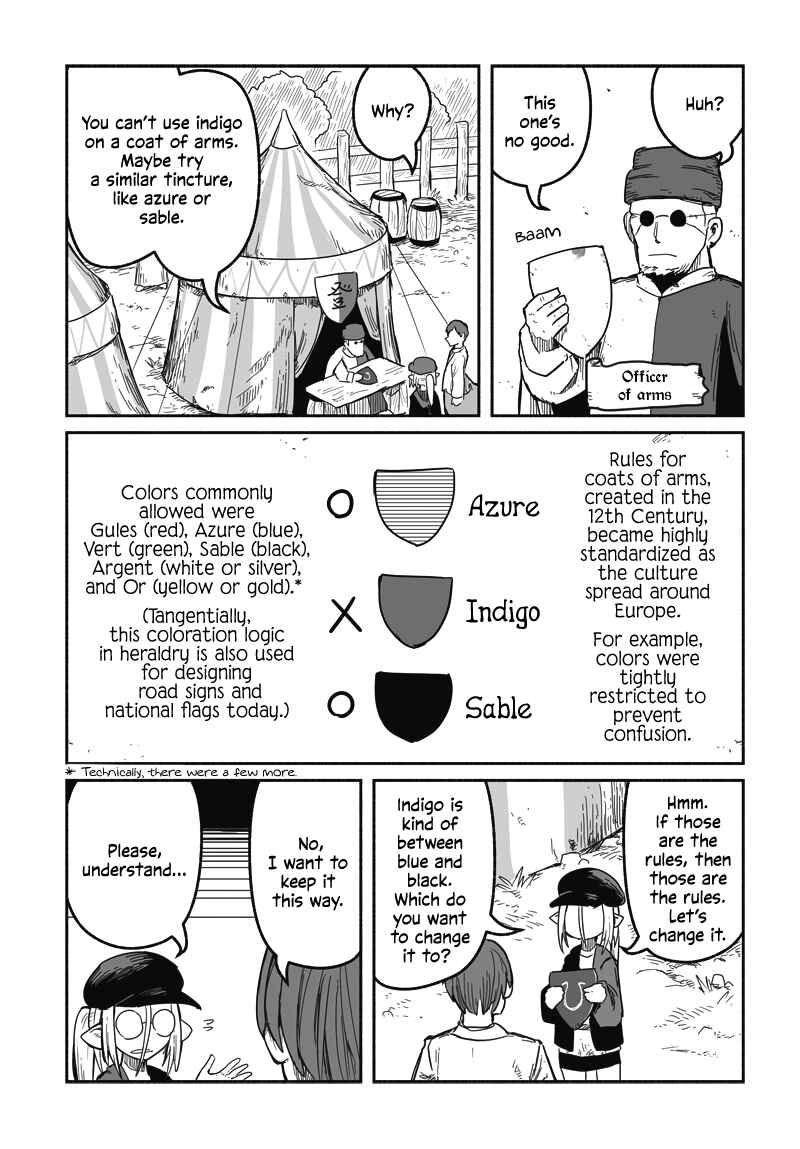 Page 10 Chapter 2.8 Ryuu to Yuusha to Haitatsunin Shikaban