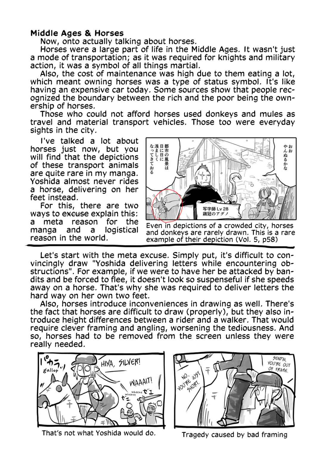 Page 21 Chapter 2.8 Ryuu to Yuusha to Haitatsunin Shikaban