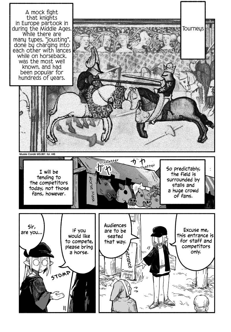 Page 4 Chapter 2.8 Ryuu to Yuusha to Haitatsunin Shikaban